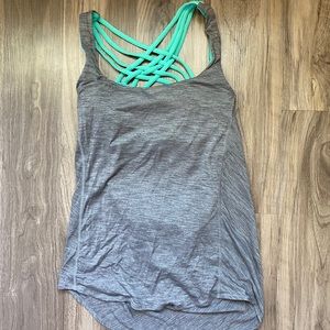 Lululemon Tank Top/Sports Bra
